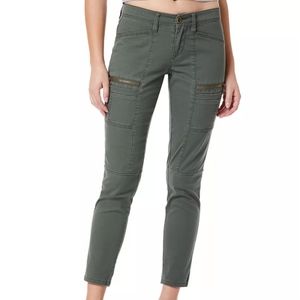 Unionbay Blaire Moto Skinny Pants